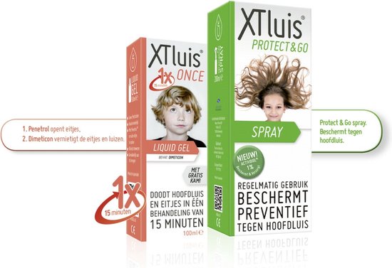 XT luis - Protect & Go Spray - 200 ml - XT luis