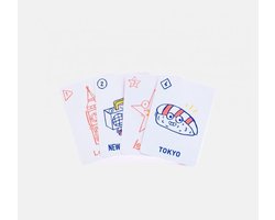 OMY Happy Families Card Game - Familie kaartspel
