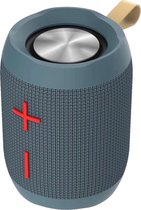 Draadloze Bluetooth Speaker - Aigi Nixa - Blauw