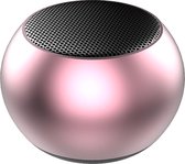 Draadloze Bluetooth Speaker - Aigi Crunci - Roze