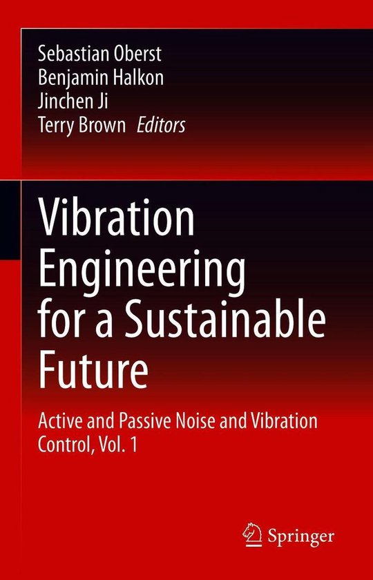 Springer Nature Proceedings excluding Computer Science - Vib ... - cover