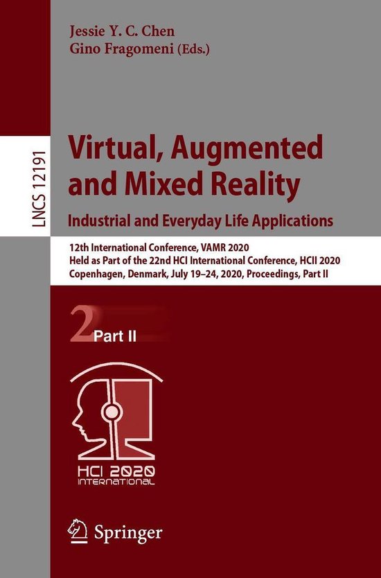Springer Nature Proceedings Computer Science 2 - Virtual, Au ... - cover