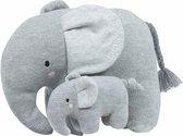 Deryan Orginal Elephant Peluche - 35 cm