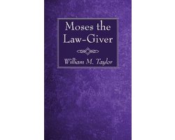 Moses the Law-Giver