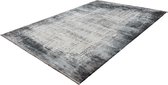 Pierre Cardin Elysee – Super zacht - Shinny - 3D - Vloerkleed – Vloer kleed - Tapijt – Karpet - 120x170 - Grijs
