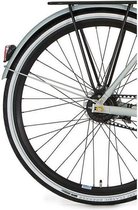 Cortina achterspatbord | Speed lt | azure blue matt