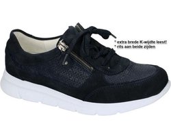 Waldlaufer Dames blauw donker sneakers maat 37 bol