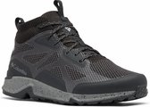 Columbia VITESSE MID OUTDRY - Black, Ti Grey - Heren - Maat 44