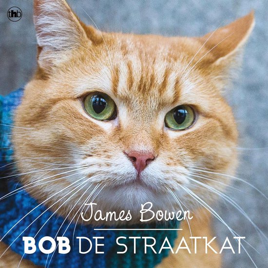 Bob de straatkat - cover