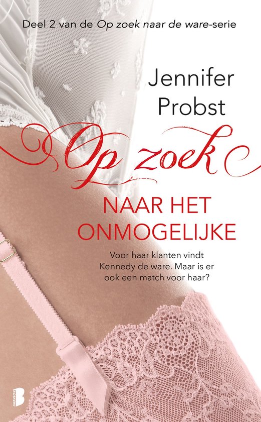 Op zoek naar de ware 2 - Op zoek naar het onmogelijke - cover