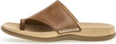 Gabor 03.700.24 Dames Slippers - Bruin - Maat 42