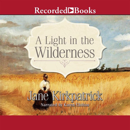 A Light in the Wilderness - cover