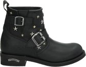 Sendra 15009 Carol dames boot - Zwart - Maat 37