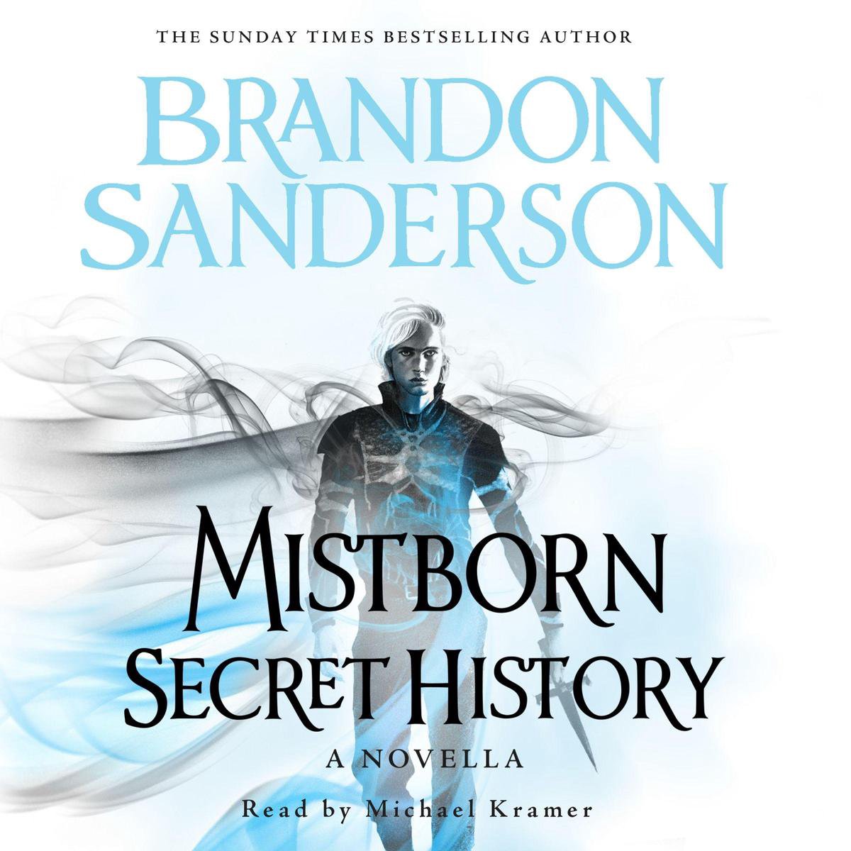 Omslag van Mistborn: Secret History