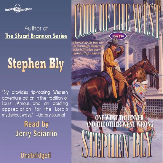 One Went to Denver and the Other Went Wrong - cover