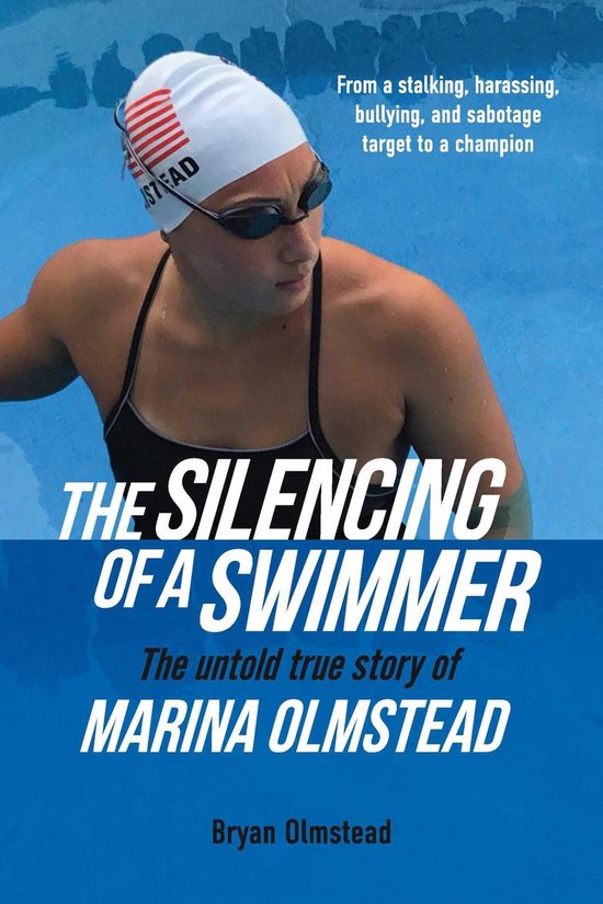 The Silencing of a Swimmer - cover