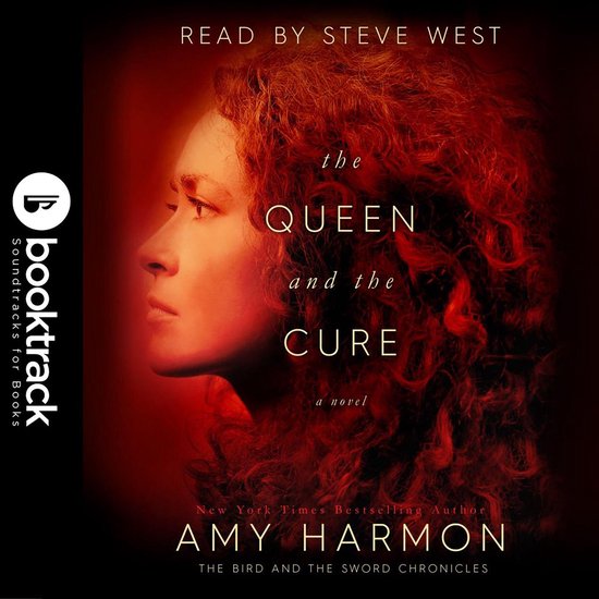 The Queen and the Cure: The Bird and the Sword Chronicles [B ... - cover