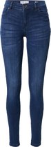 Cars Jeans Jeans Elisa Super skinny - Dames - Dark Used - (maat: 29)