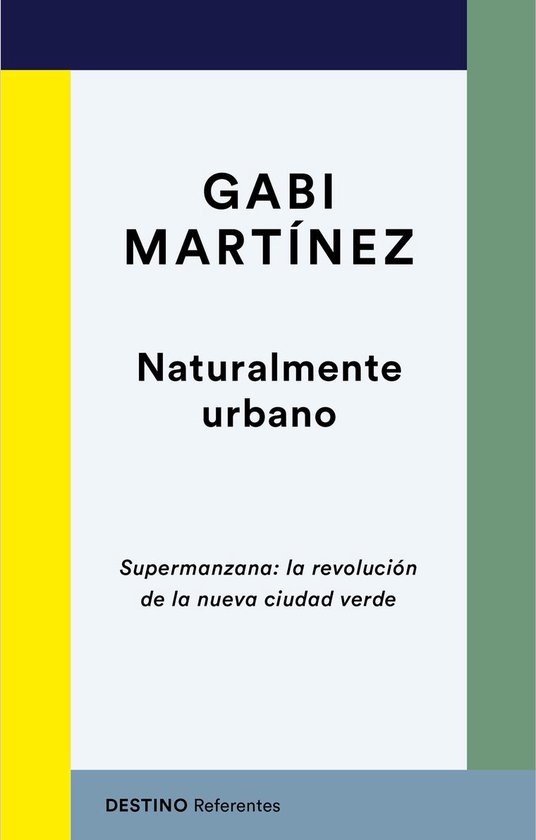 Referentes - Naturalmente urbano - cover