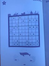Puzzelboek Pluszle & Sudoku, 10 * sterren, expert, editie 5