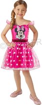 Verkleedkleding - Roze ballerina kostuum van Minnie voor baby's - 2/3 jaar