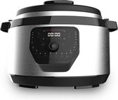 Food Processor Cecotec H Ovall 8 L LED Stainless steel
