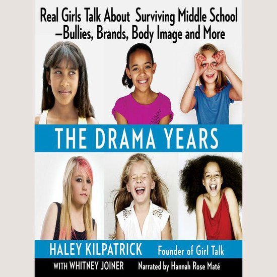 The Drama Years - cover