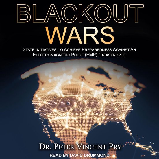 Blackout Wars - cover