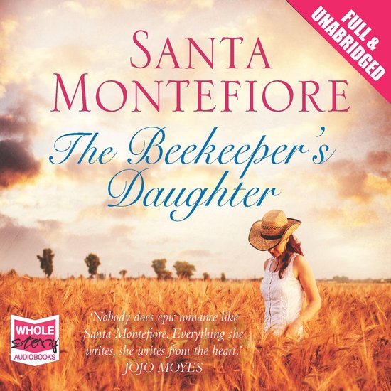 The Beekeeper's Daughter - cover