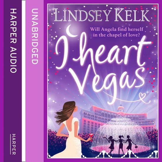 I Heart Series- I Heart Vegas - cover