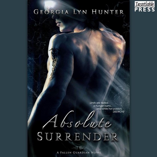 Absolute Surrender - cover