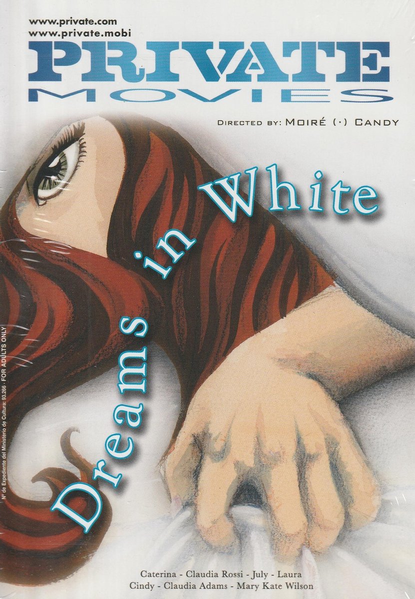 Private DVD - Dreams in White