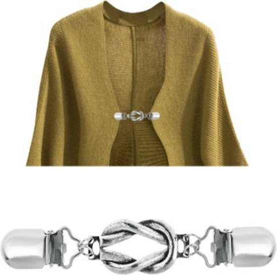 Vestsluiting vestclip dames vestsluiting dames vestclip