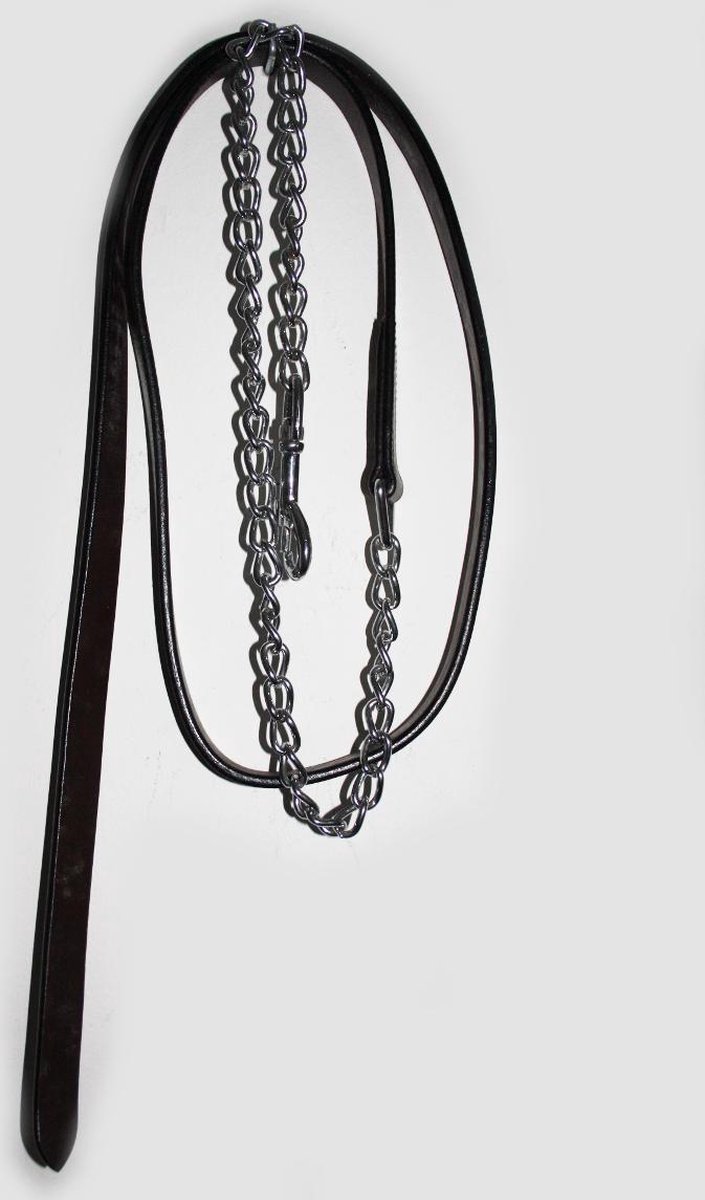 ESKADRON Licol de Contrôle avec Châine BASIC - Boutique Equus Vitalis