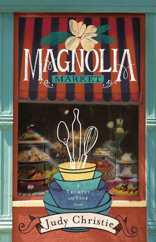 Trumpet & Vine Series - Magnolia Market - cover