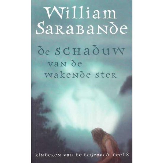 Cover van het boek 'De schaduw van de wakende ster'