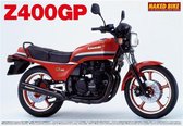 Kawasaki Z400 GP 1982 modelbouwpakket