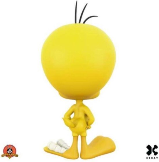 Mighty Jaxx XXRAY Tweety Bird - Looney Tunes 4D Vinyl Figure - 10