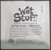 Wet Stuff Classic 1 Sachet 4 gram
