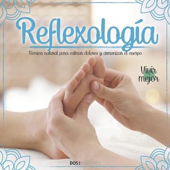 Masajes Y Reflexologia- Reflexología - cover