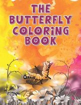 The Butterfly Coloring Book