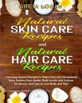 Body Care Collection- Natural Skin Care and Natural Hair Care