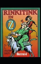 Rinkitink in Oz Illustrated