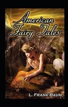 American Fairy Tales illustrated