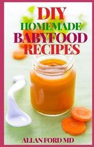 DIY Homemade Babyfood Recipes