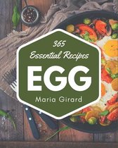 365 Essential Egg Recipes