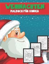 Weihnachten Malbuch Fur Kinder