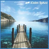 Calm Lakes 2021 Wall Calendar