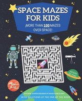 !space Mazes for Kids!