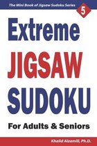 Extreme Jigsaw Sudoku for Adults & Seniors